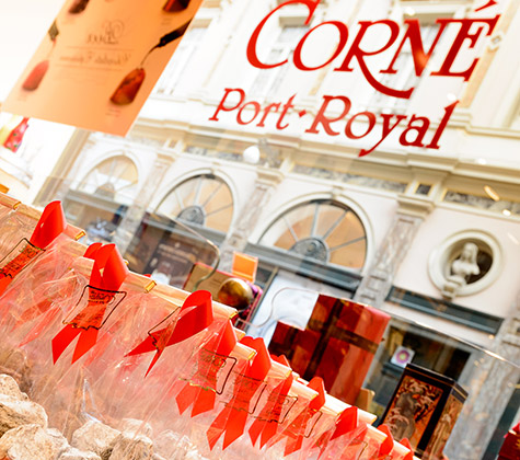 Chocolatier Corné Port-Royal