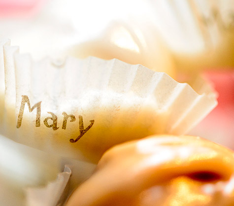 Mary Chocolatier