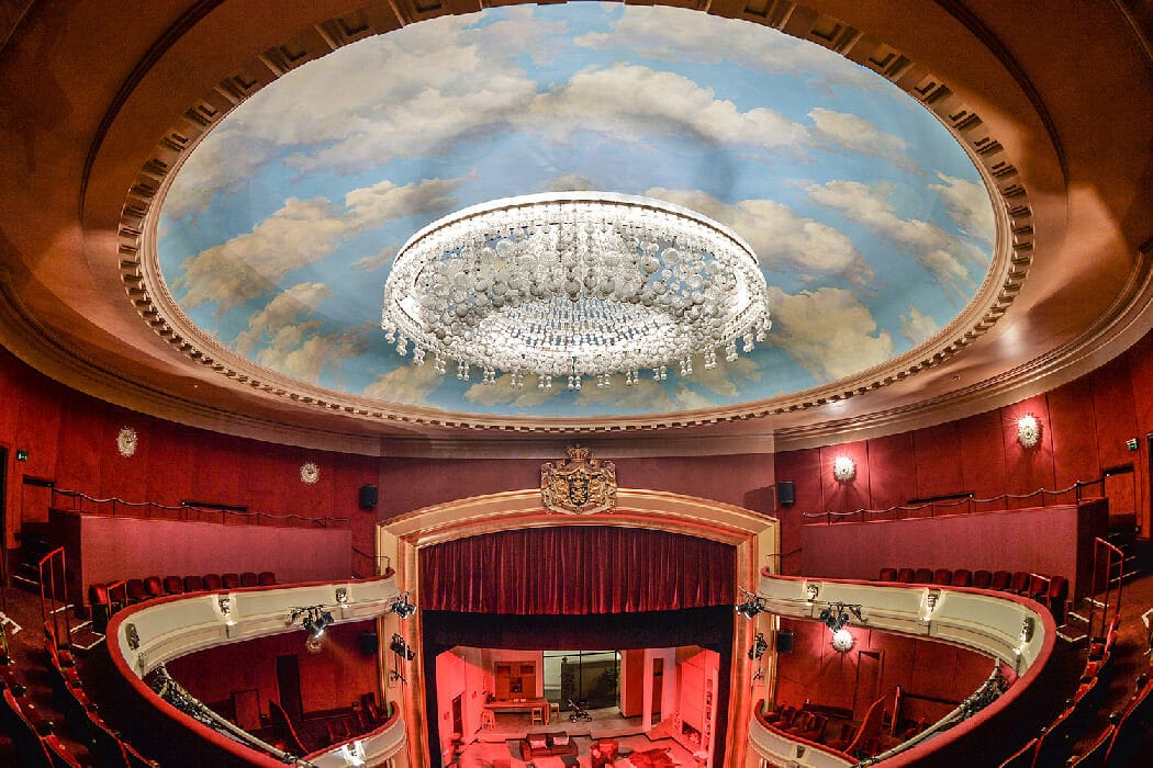 Théâtre Royal des Galeries