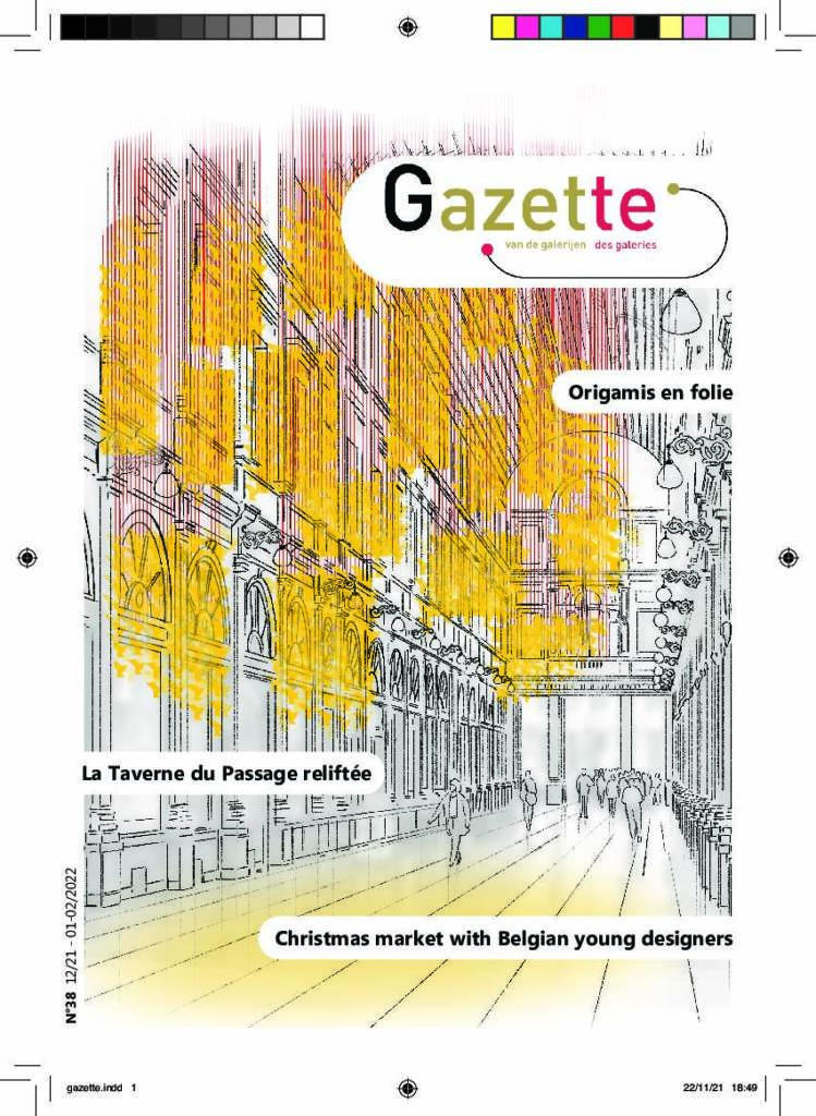 La Gazette des Galeries